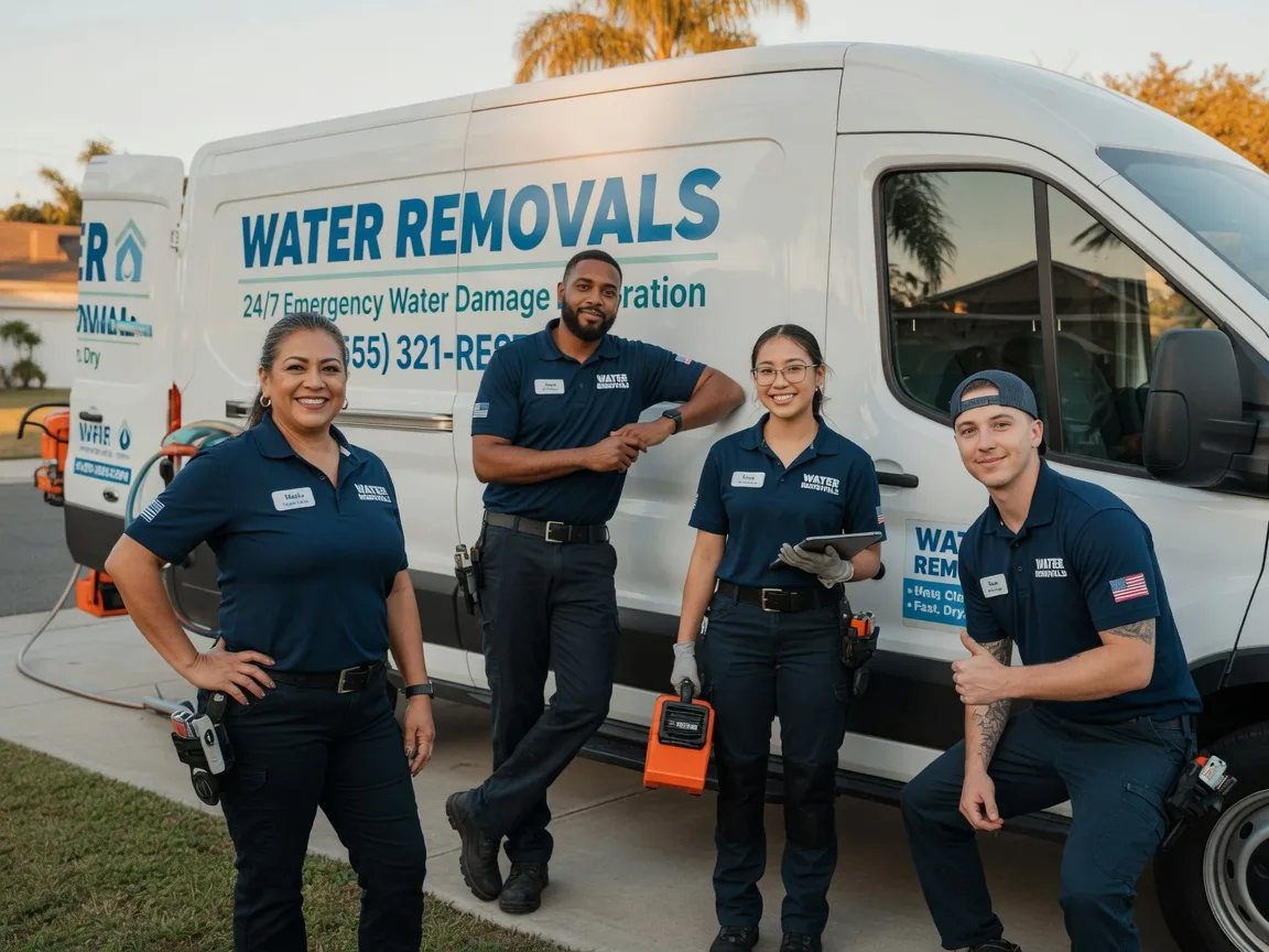 Water Removal company in Little River, KS