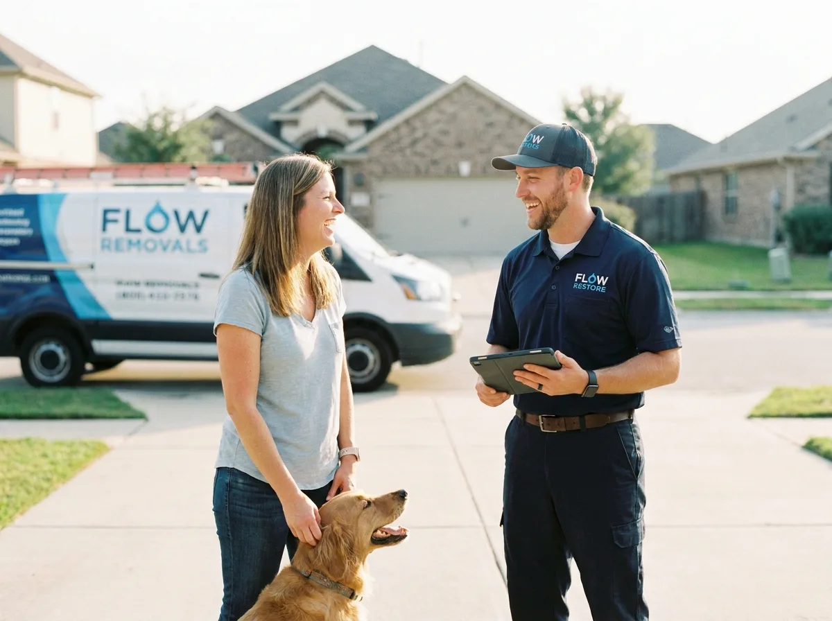 Water Removal Little River, KS FAQs